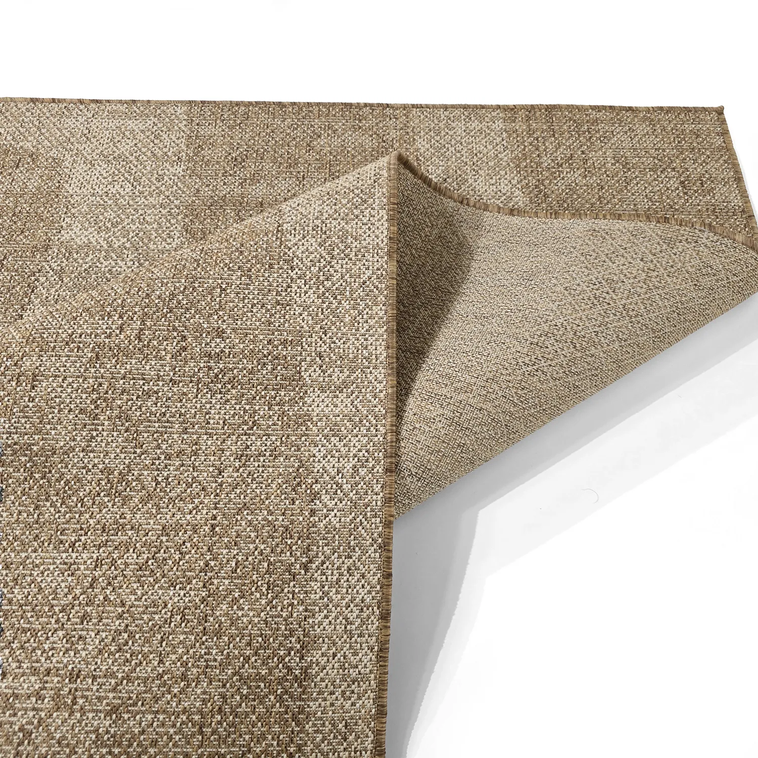 Shaggy Indoor/Outdoor - Orrville (bruin)