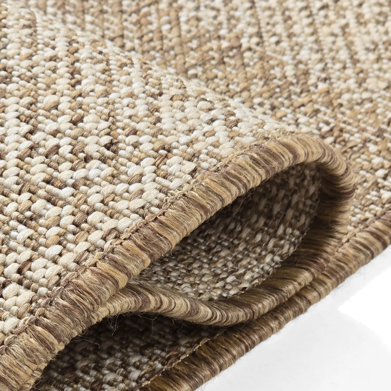 Shaggy Indoor/Outdoor - Orrville (bruin)