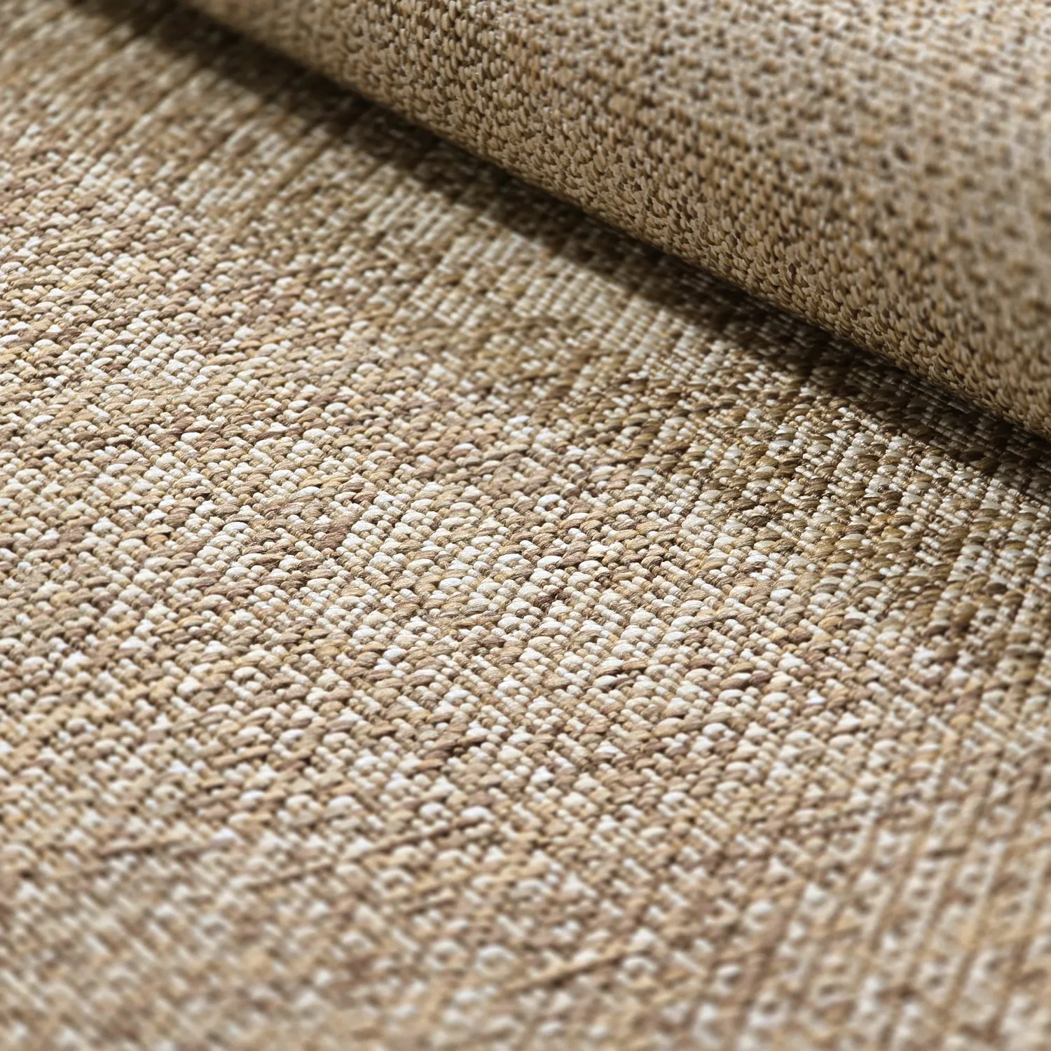 Shaggy Indoor/Outdoor - Orrville (bruin)