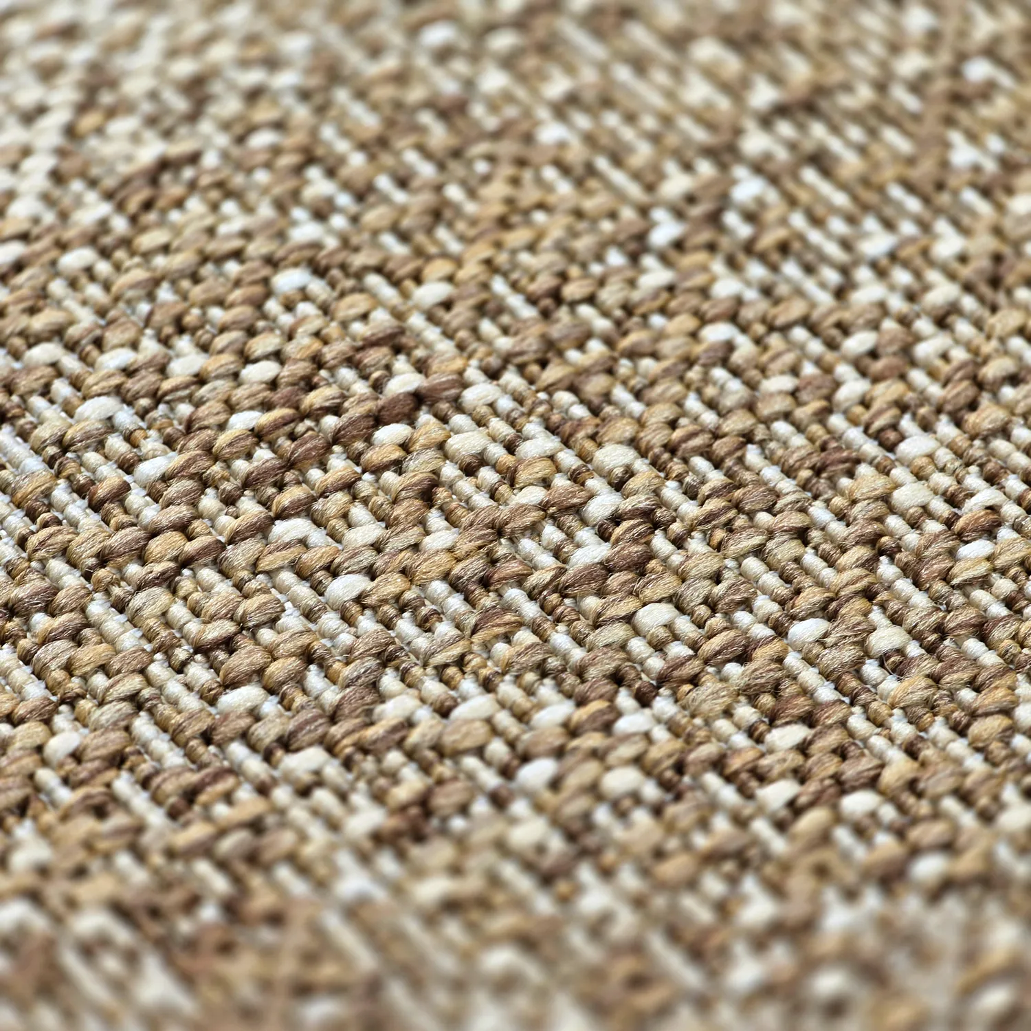 Shaggy Indoor/Outdoor - Orrville (bruin)