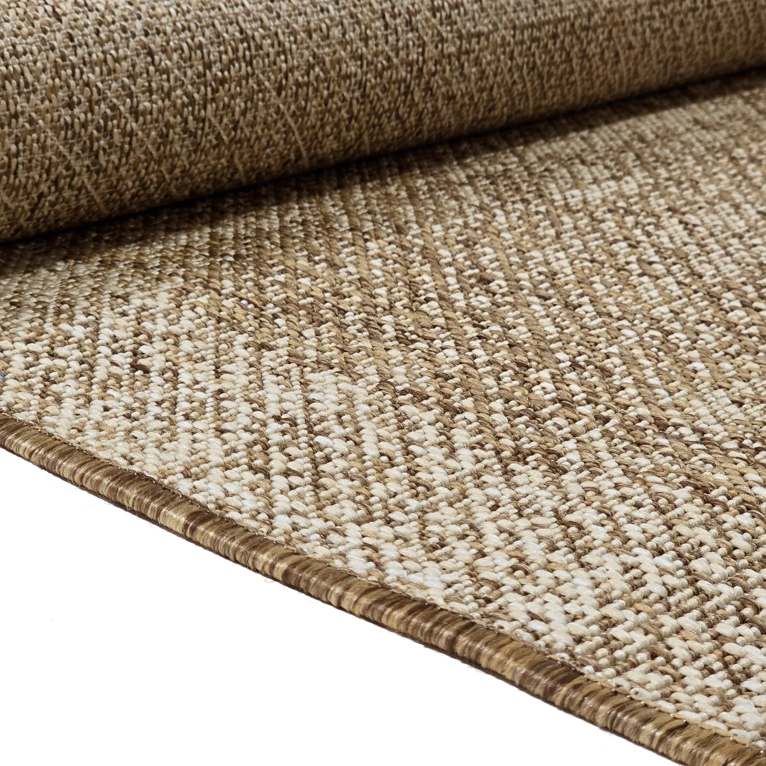 Shaggy Indoor/Outdoor - Orrville (bruin)