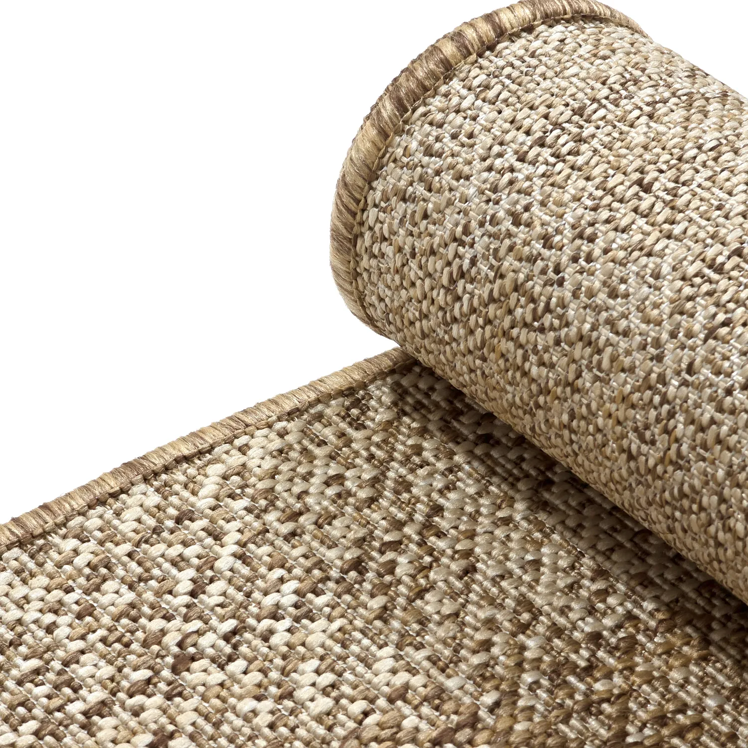 Shaggy Indoor/Outdoor - Orrville (bruin)