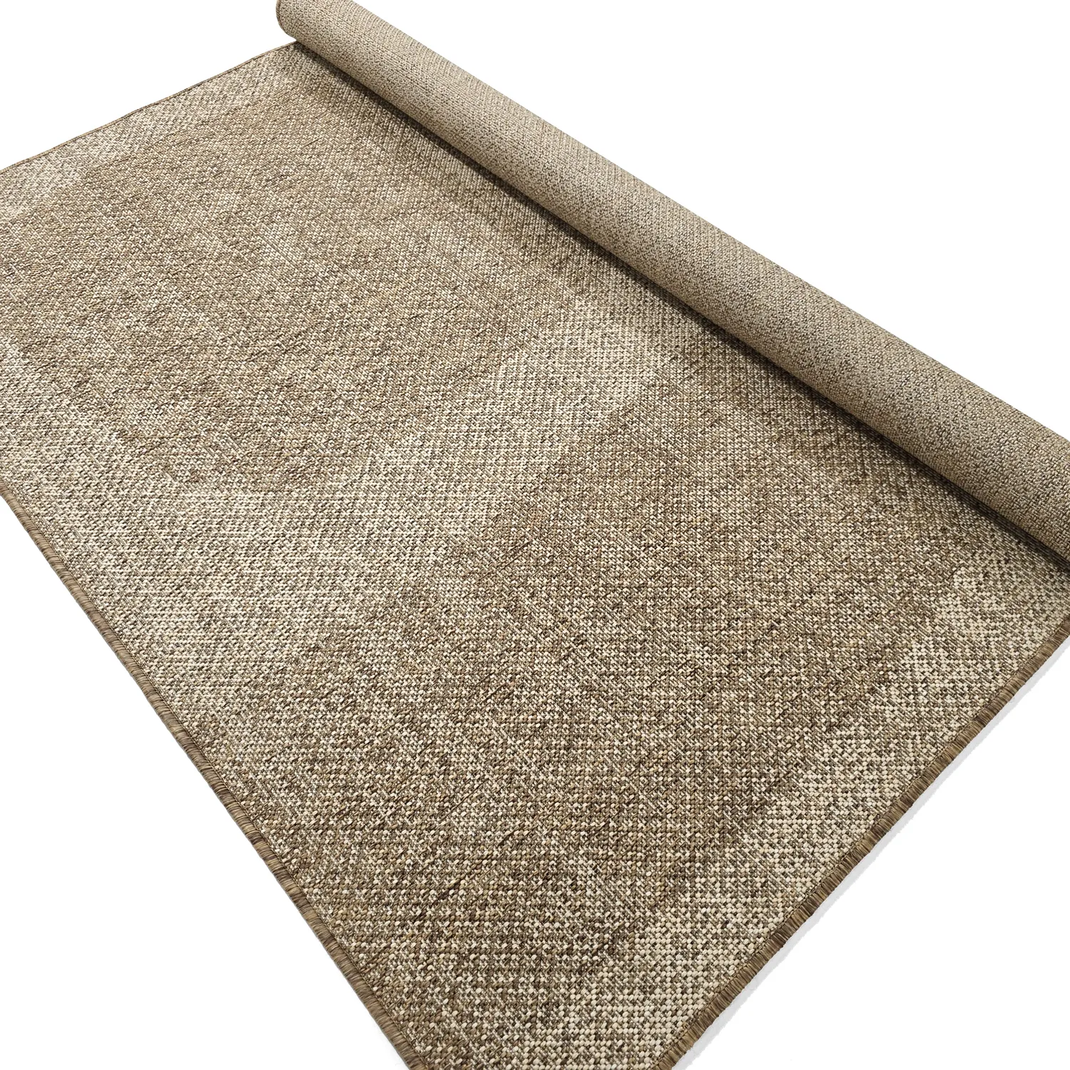 Shaggy Indoor/Outdoor - Orrville (bruin)