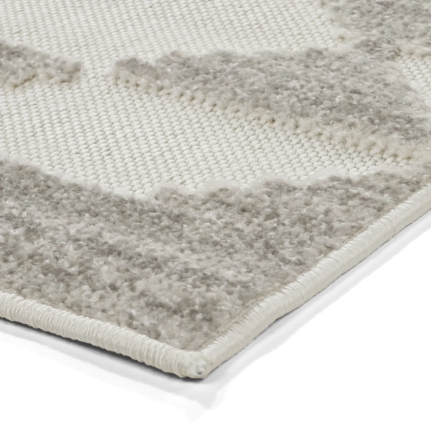 Shaggy Indoor/Outdoor - Patton (grijs)