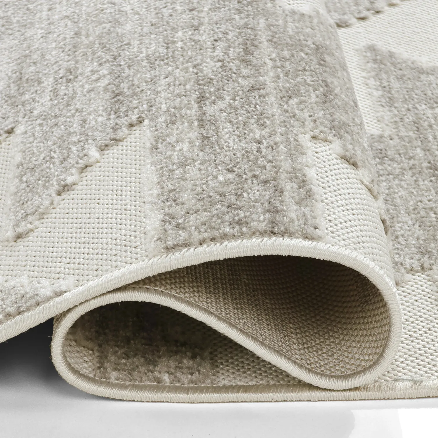 Shaggy Indoor/Outdoor - Patton (grijs)