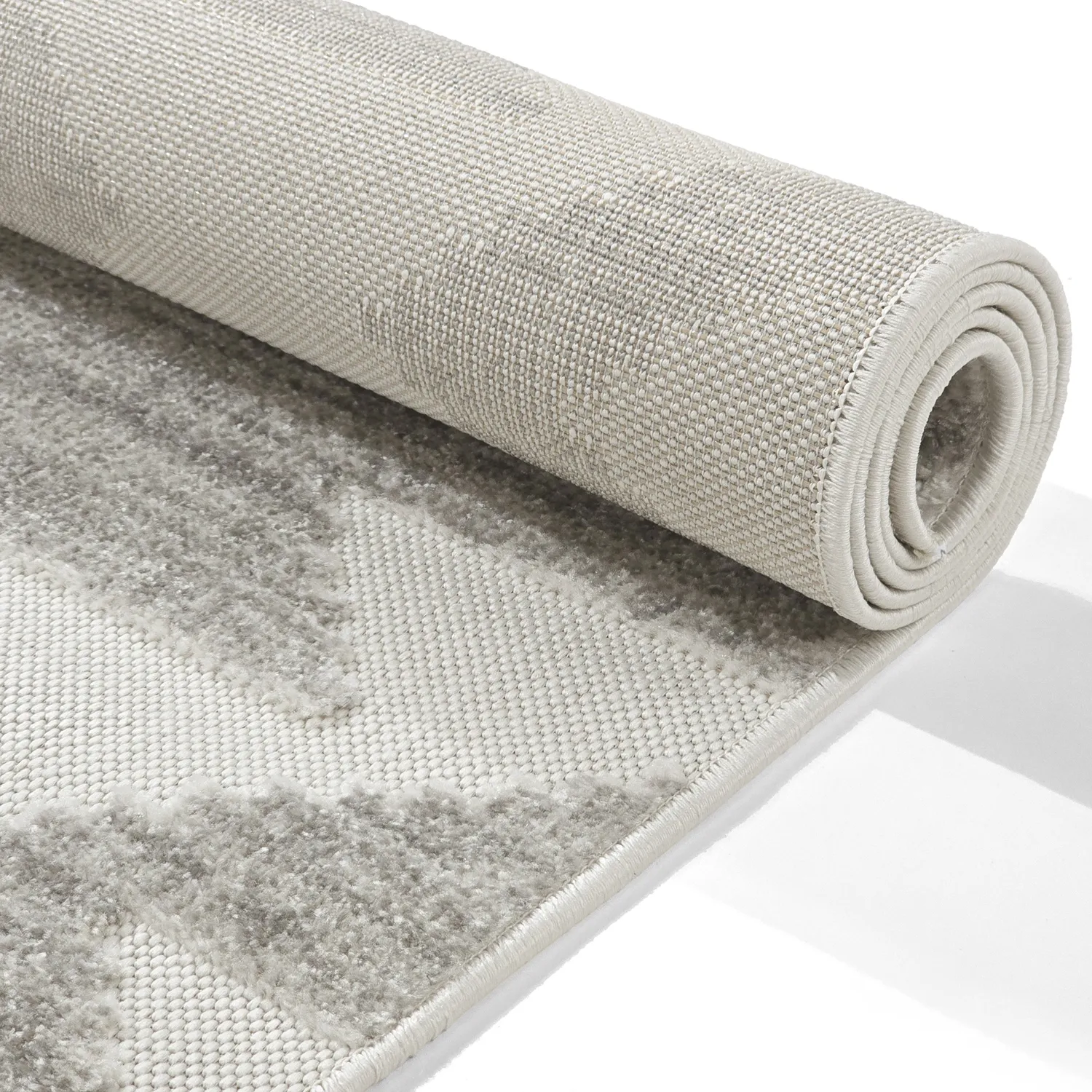 Shaggy Indoor/Outdoor - Patton (grijs)