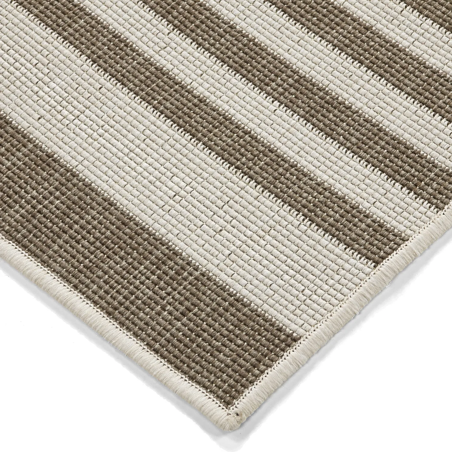 Vloerkleden voor binnen en buiten - Riley (beige)