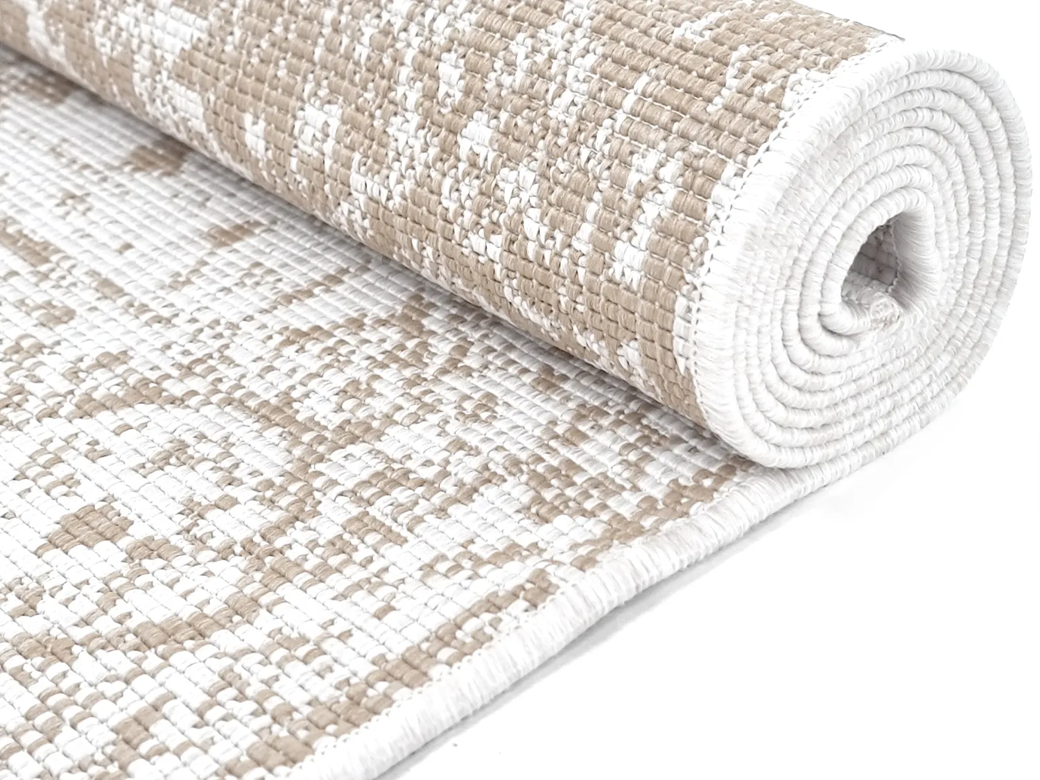 Vloerkleden voor binnen en buiten - Boyd (beige)