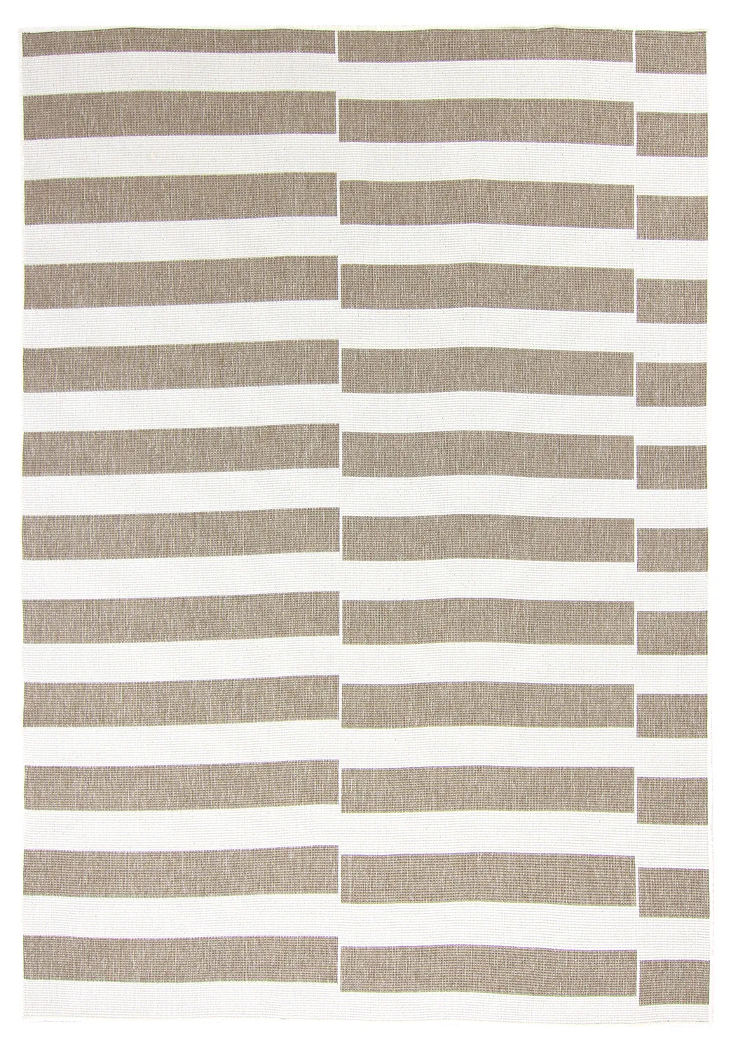 Vloerkleden voor binnen en buiten - Doyle (beige)