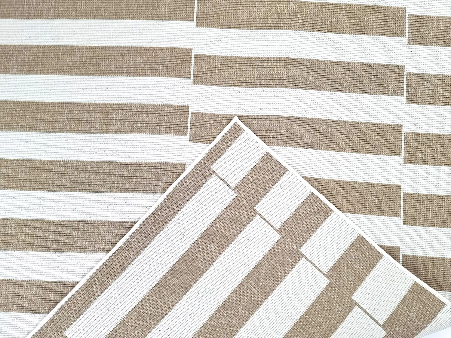 Vloerkleden voor binnen en buiten - Doyle (beige)