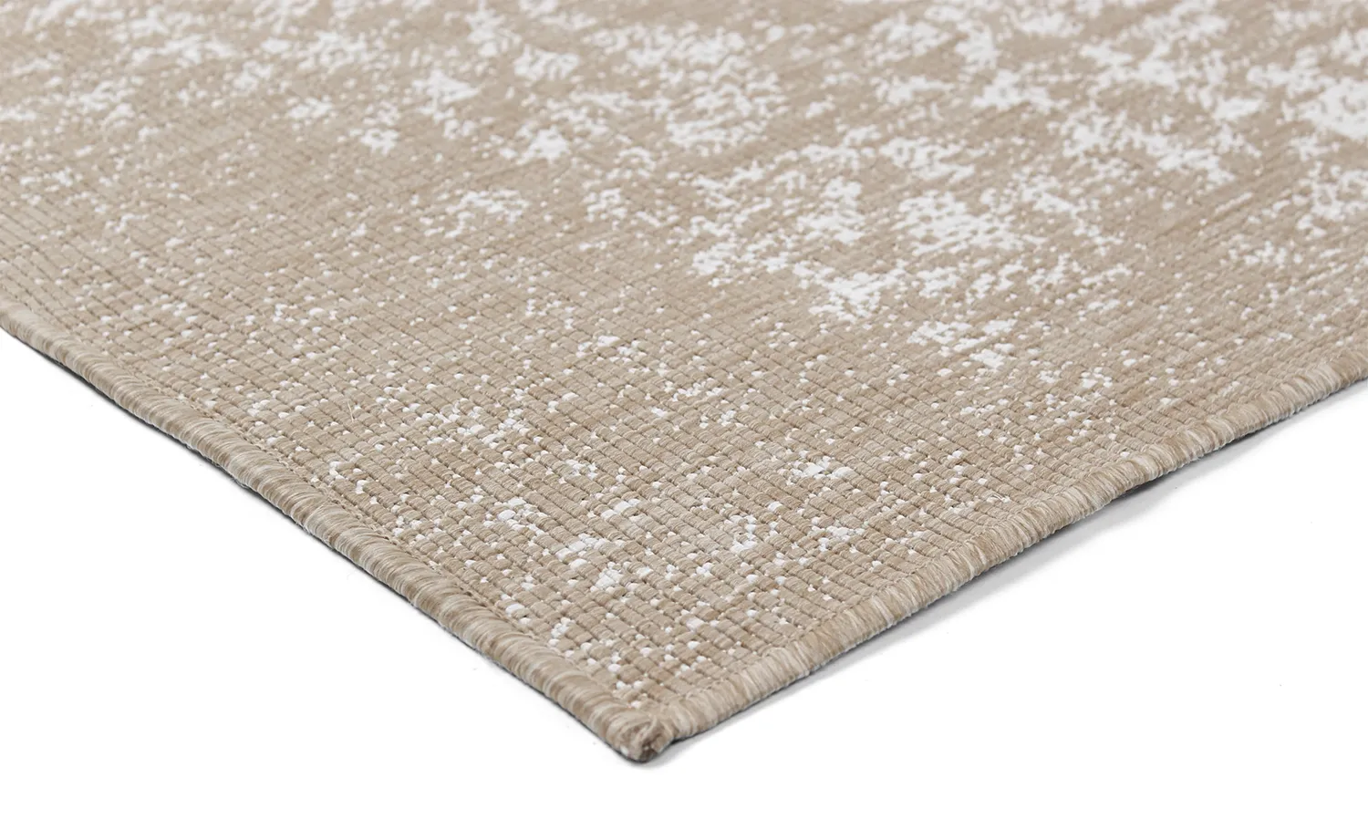 Vloerkleden voor binnen en buiten - Ellstin (beige)