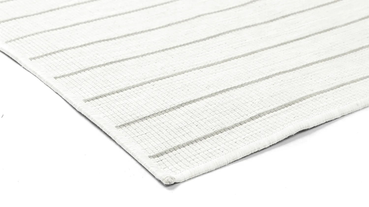 Vloerkleden voor binnen en buiten - Gordo (grijs)