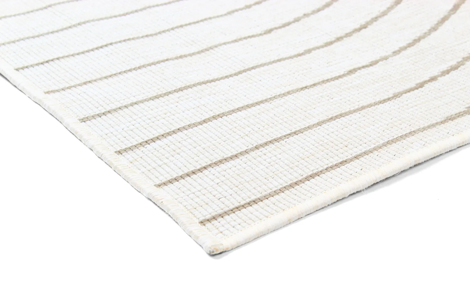 Vloerkleden voor binnen en buiten - Maynard (beige)