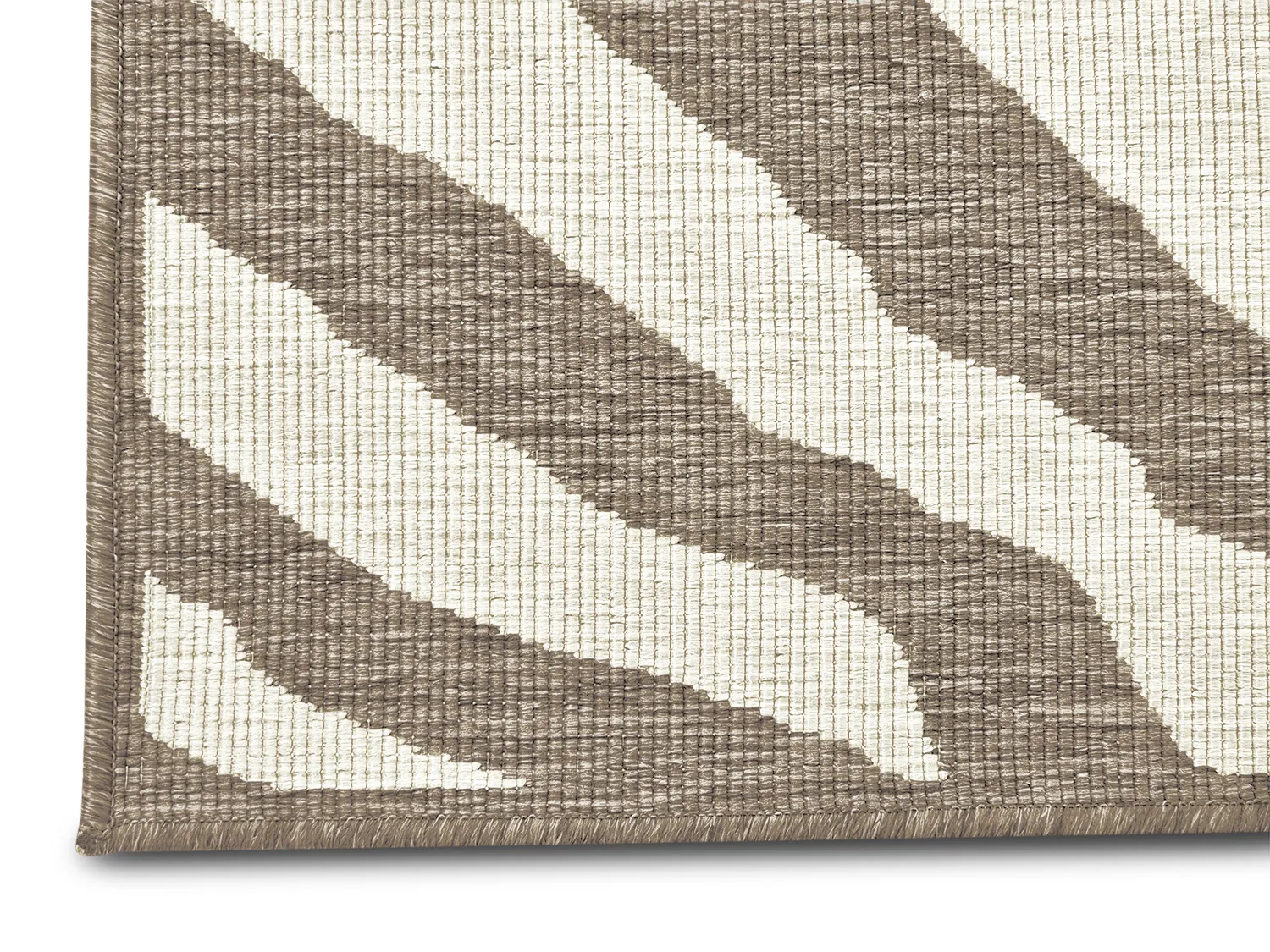 Vloerkleden voor binnen en buiten - Winona (beige)