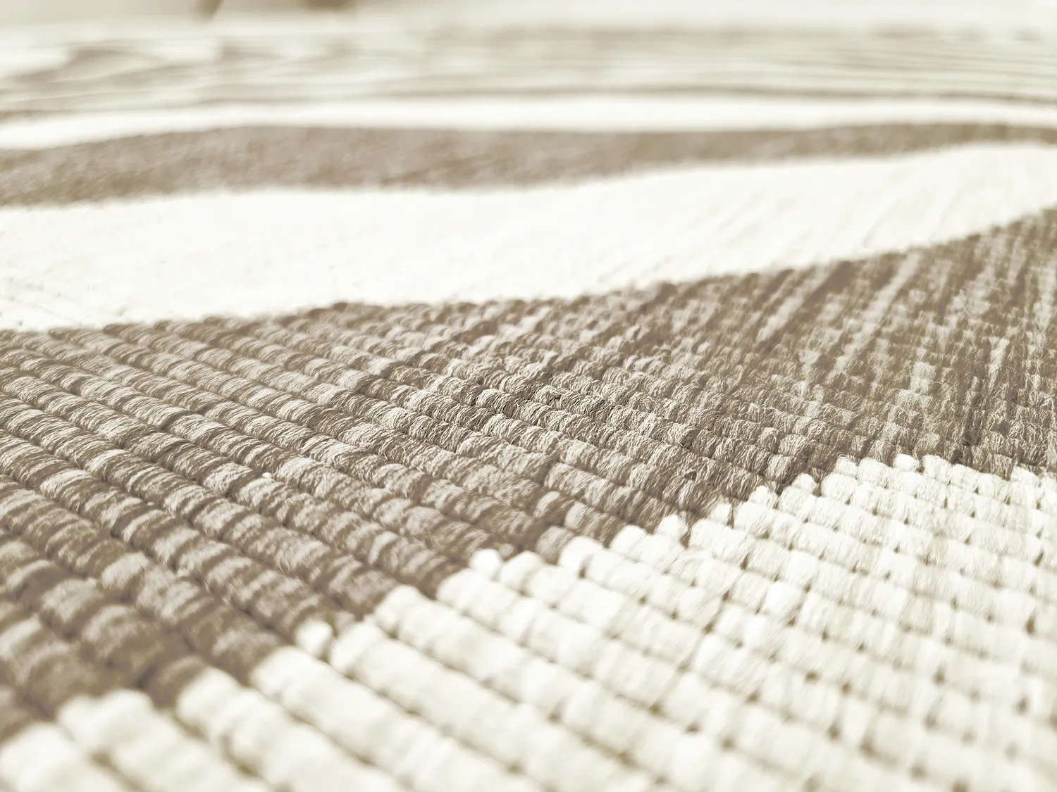 Vloerkleden voor binnen en buiten - Winona (beige)