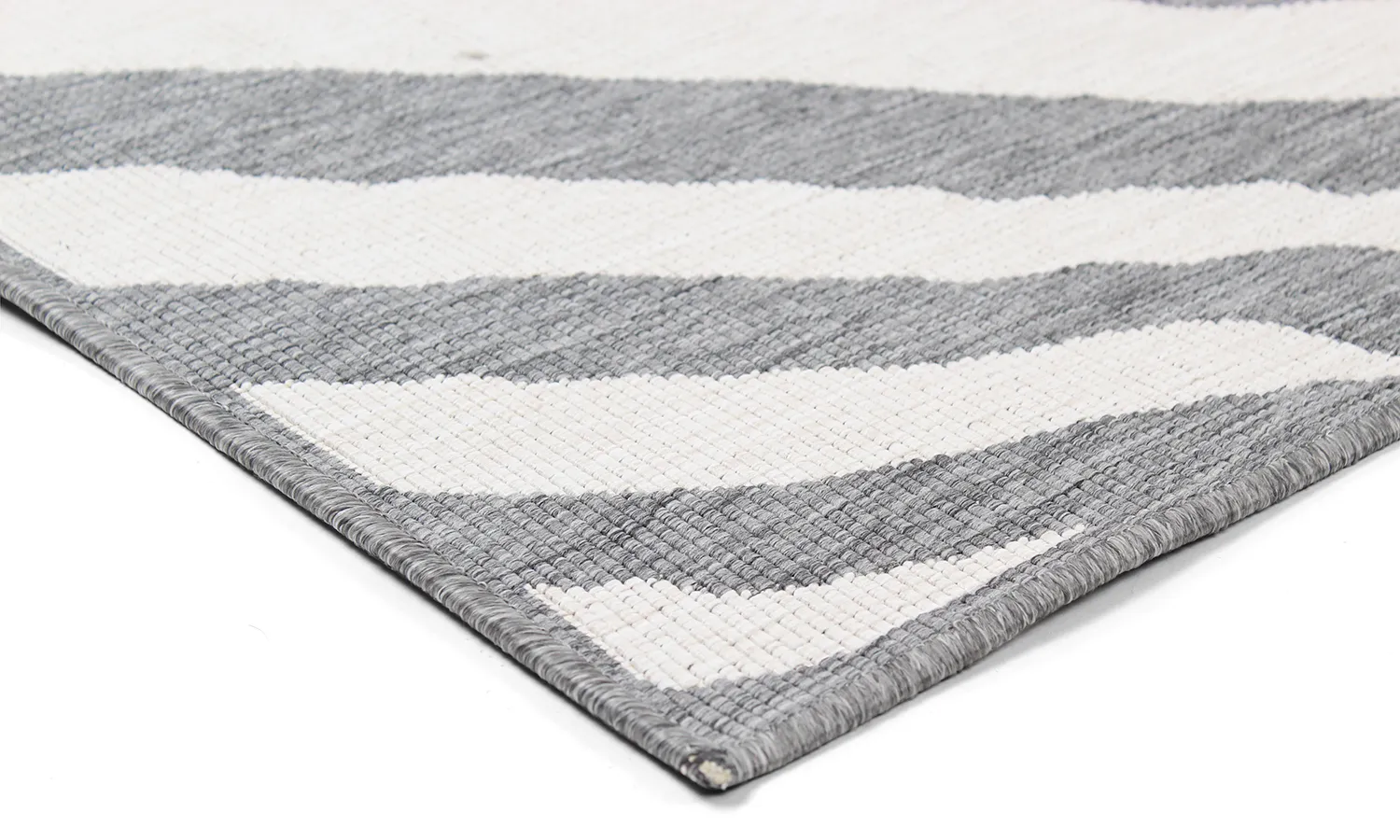 Vloerkleden voor binnen en buiten - Winona (grijs)