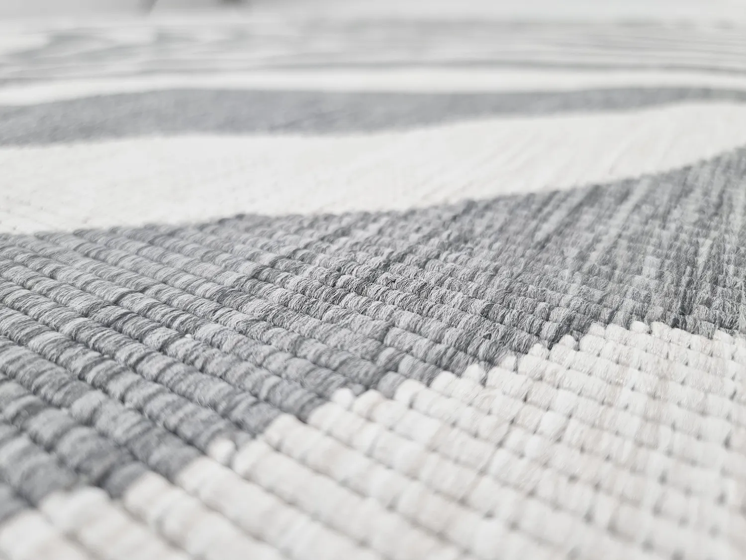 Vloerkleden voor binnen en buiten - Winona (grijs)