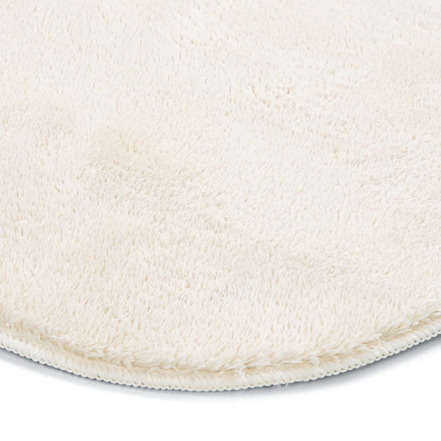 Golvend Loper Vloerkleed - Aranga Super Soft Fur (beige)