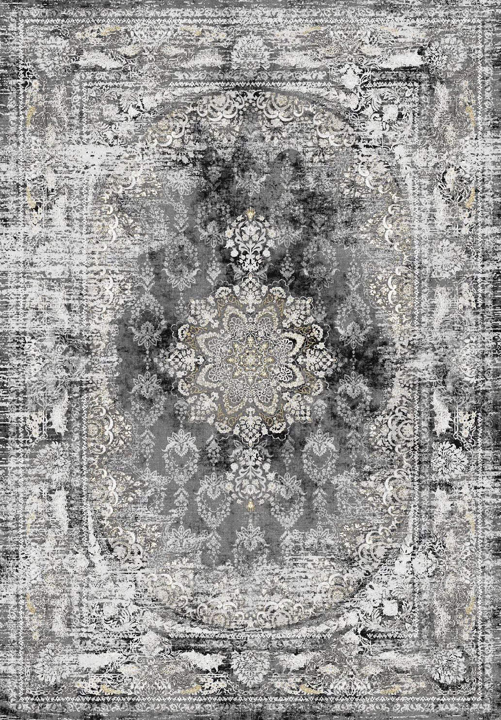 Wilton - Valeria (zwart)