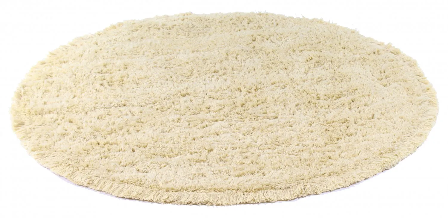 Ronde vloerkleden - Vera (offwhite)
