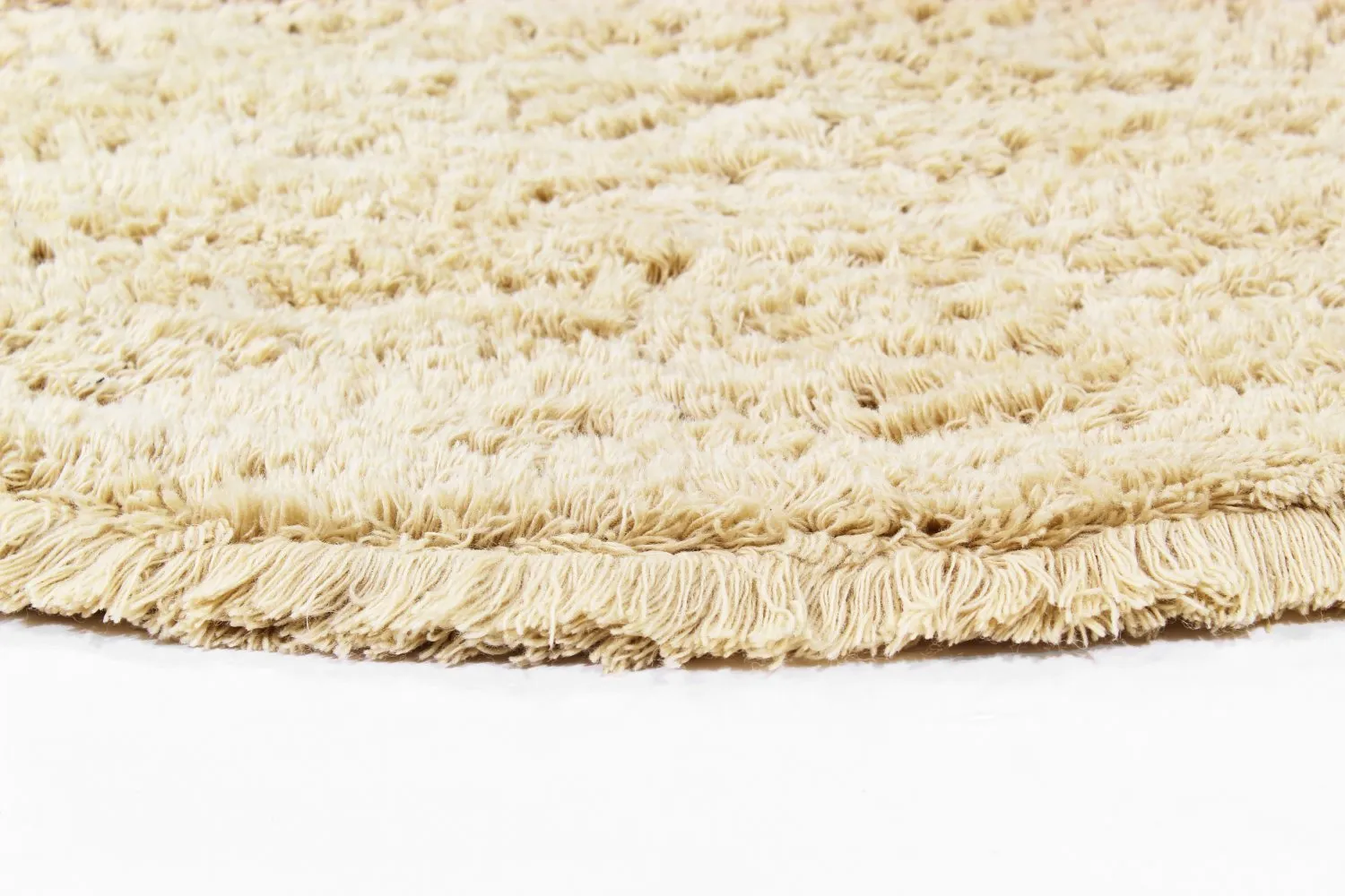 Ronde vloerkleden - Vera (offwhite)