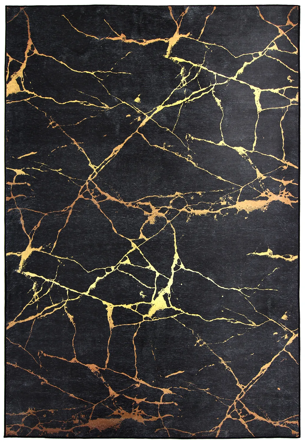 Wilton - Vieste (zwart/goud)