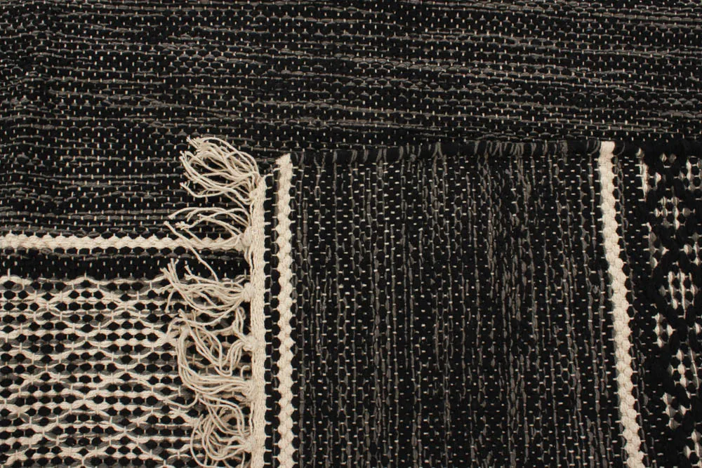 Voddenkleed - Visby (zwart)