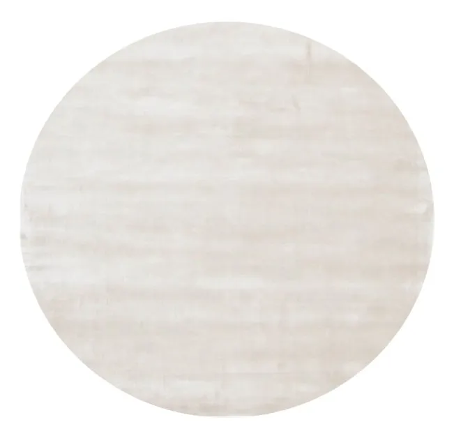 Rond vloerkleed - Jodhpur Special Luxury Edition (offwhite)