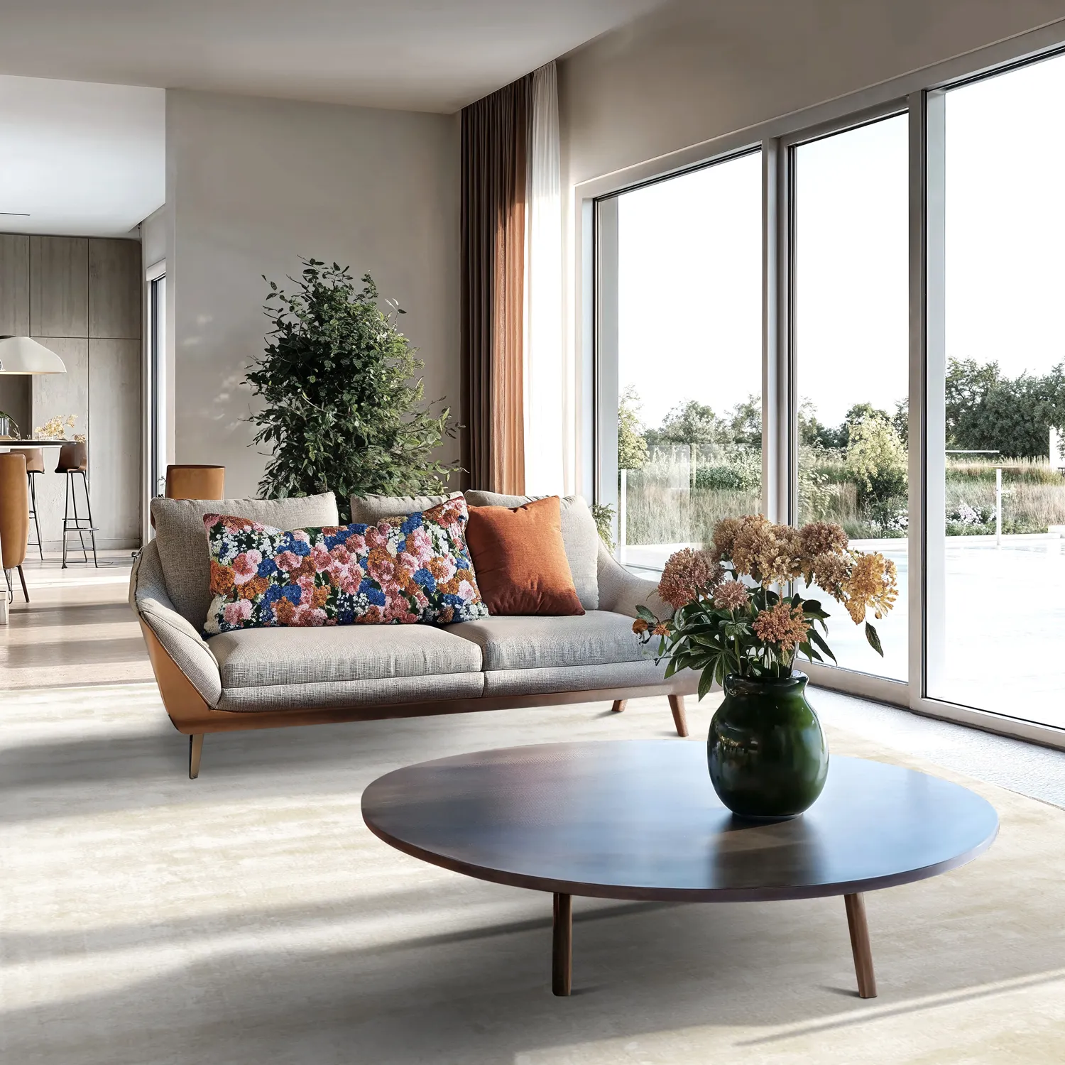 Viscose-vloerkleed - Jodhpur Special Luxury Edition (offwhite)