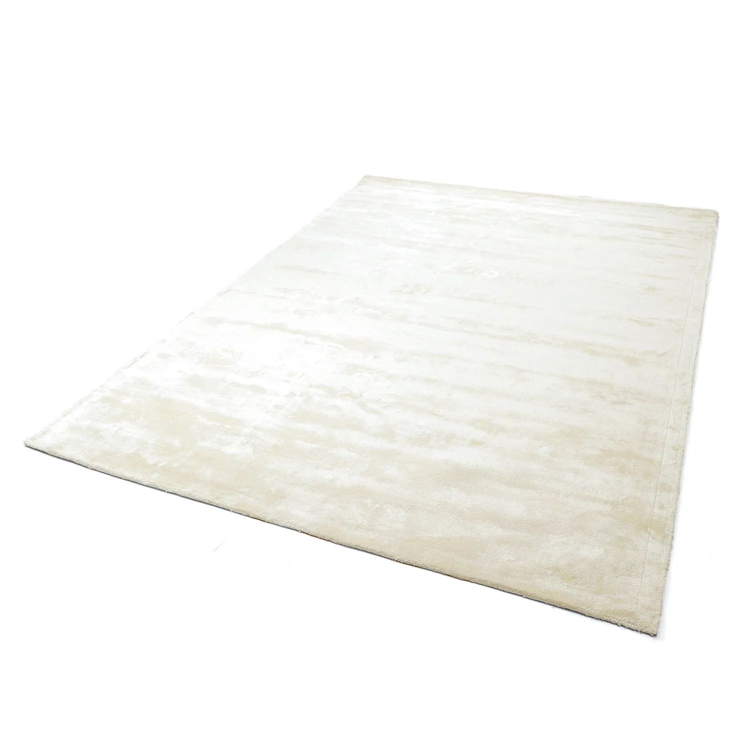 Viscose-vloerkleed - Jodhpur Special Luxury Edition (offwhite)