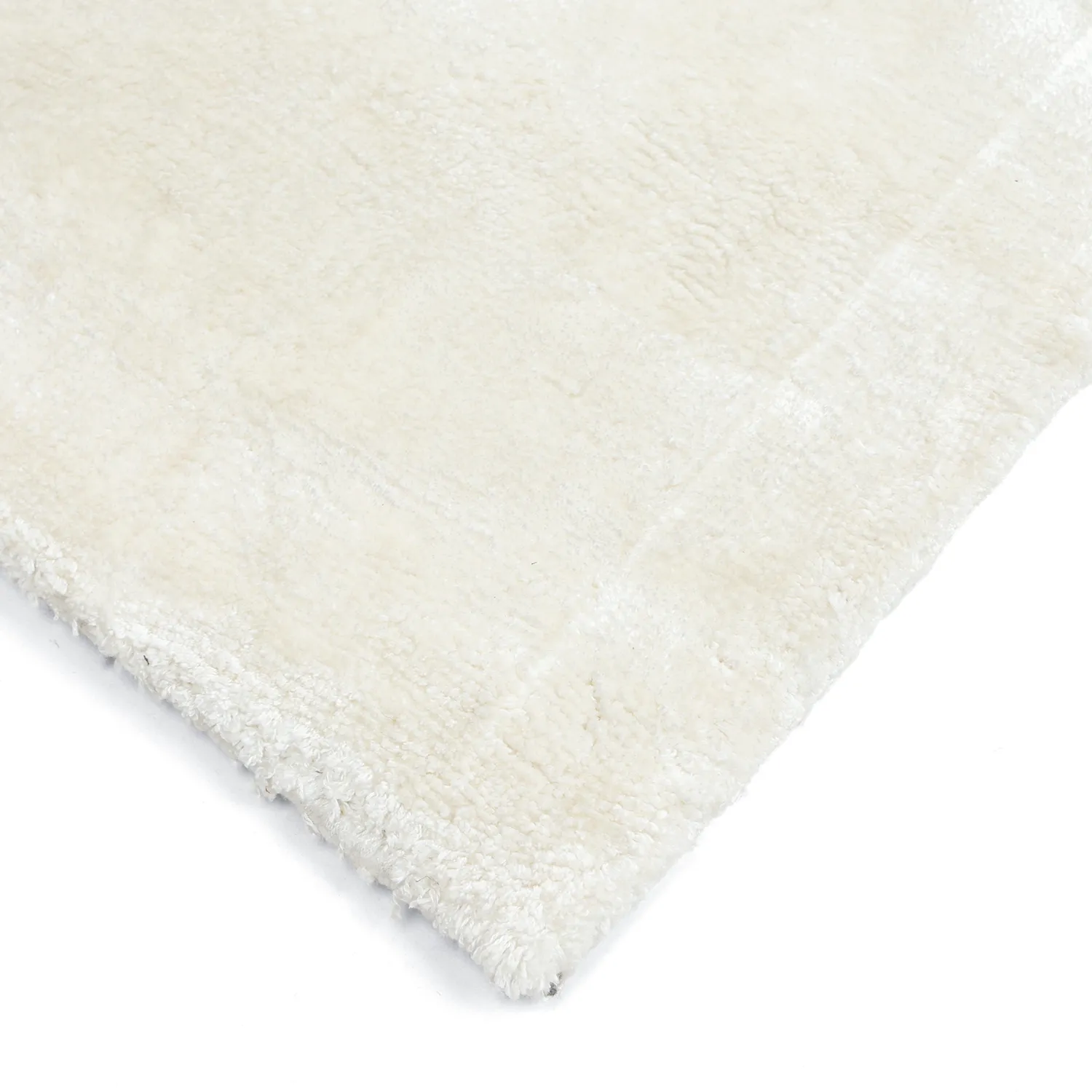 Viscose-vloerkleed - Jodhpur Special Luxury Edition (offwhite)