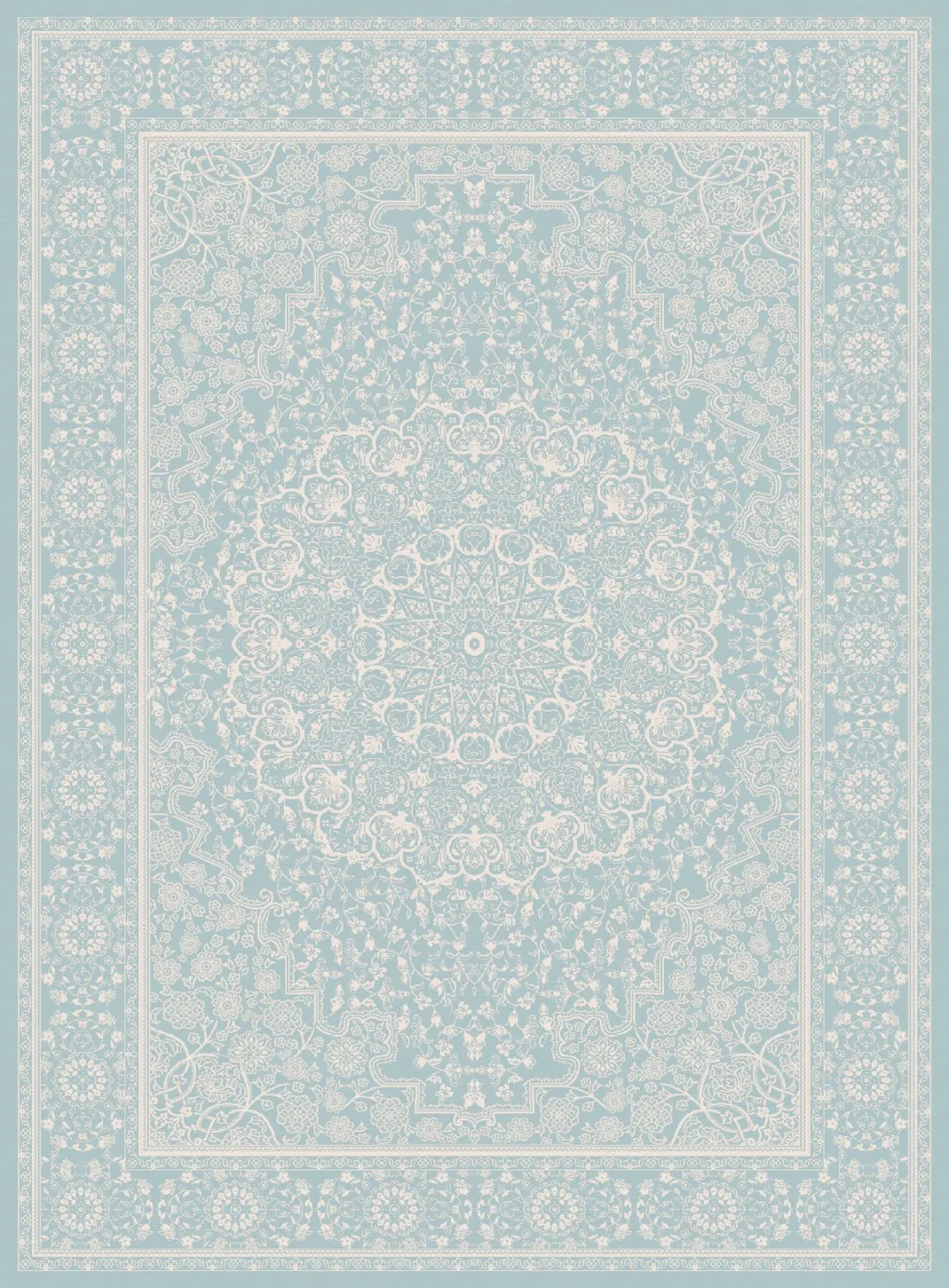 Wilton - Vivian (blauw)