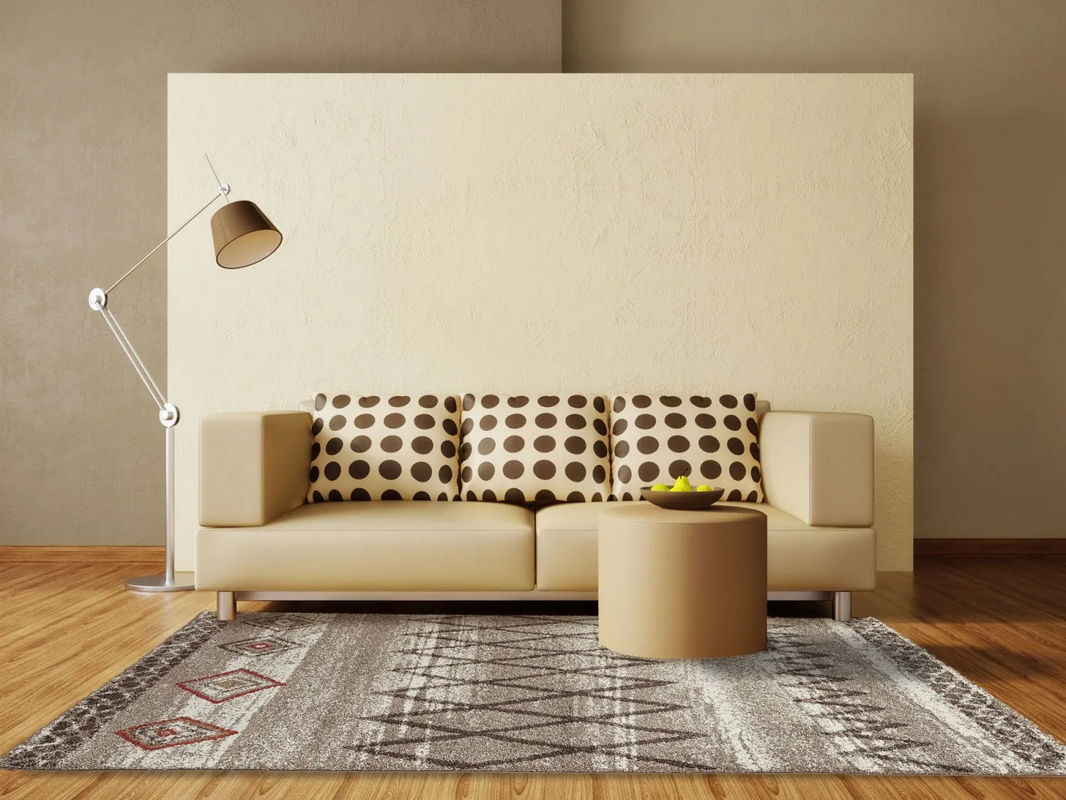 Wilton - Mona (beige)