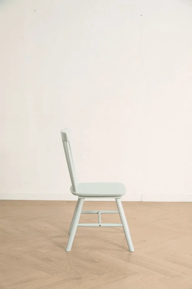 Peg stoel - Elsa (groente) - 2 stuks