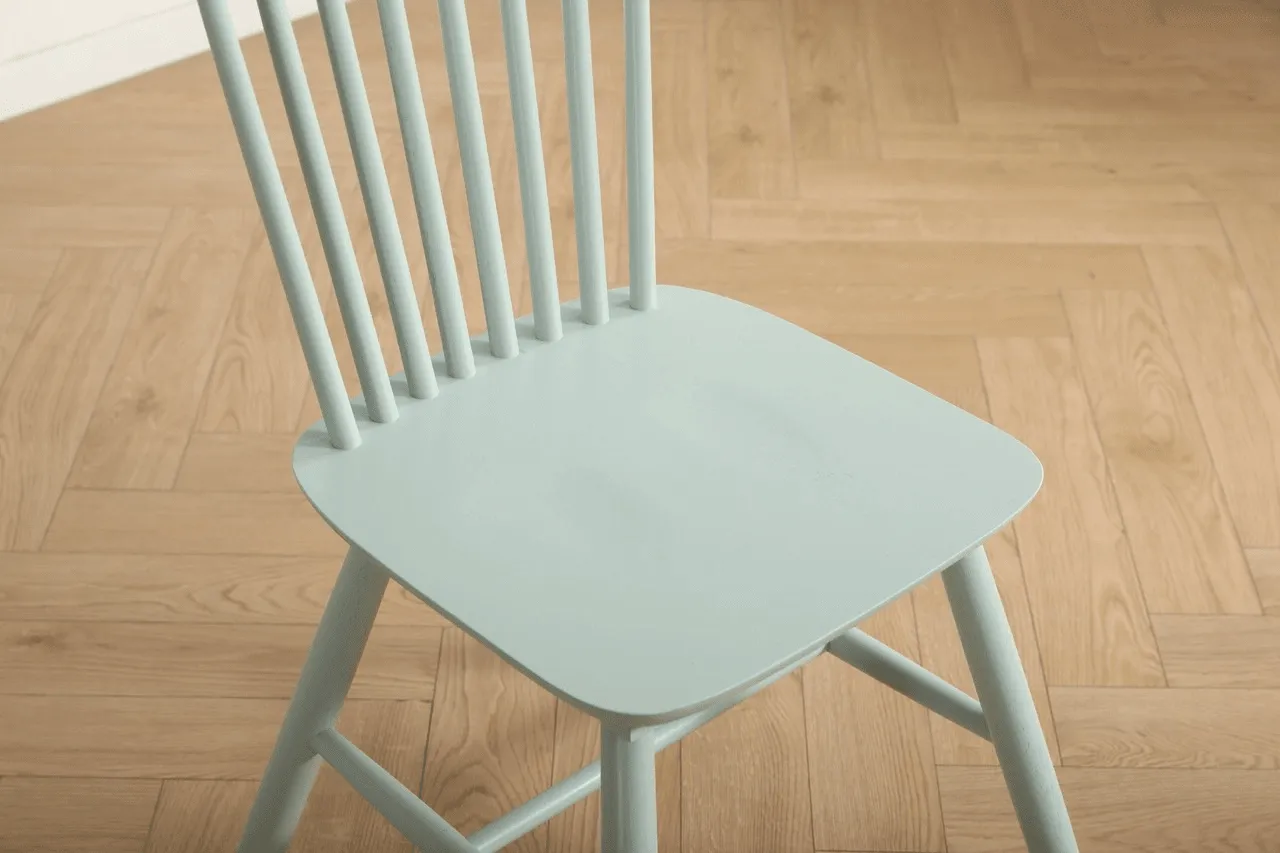 Peg stoel - Elsa (groente) - 2 stuks