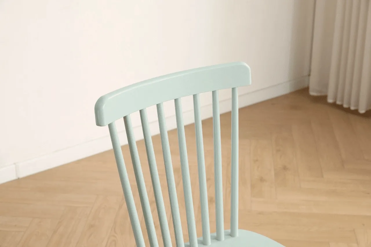 Peg stoel - Elsa (groente) - 2 stuks