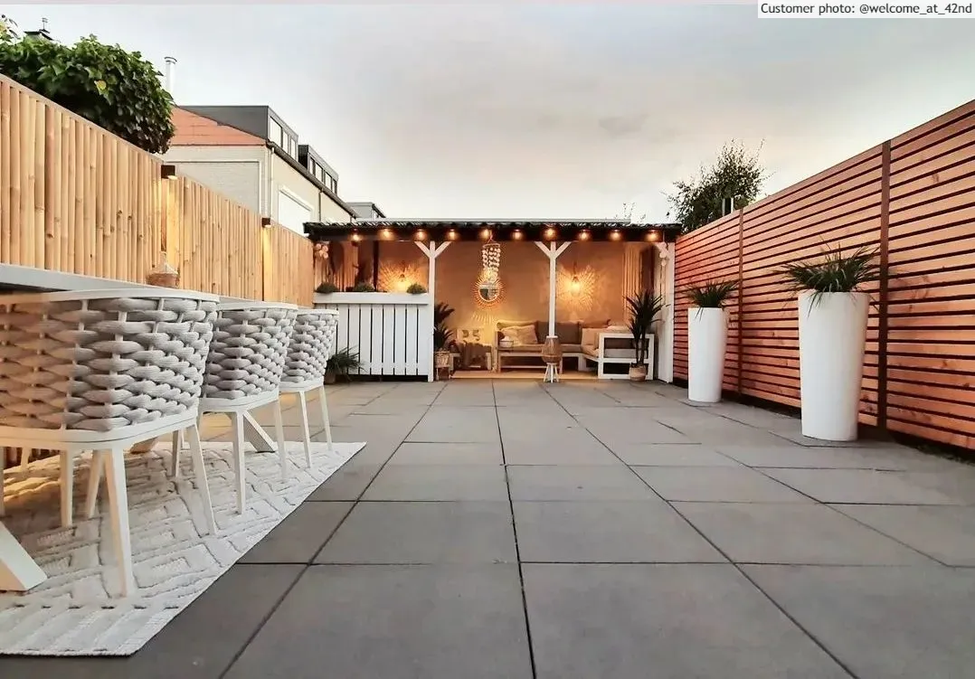 Shaggy Indoor-Outdoor - Lancaster (beige)