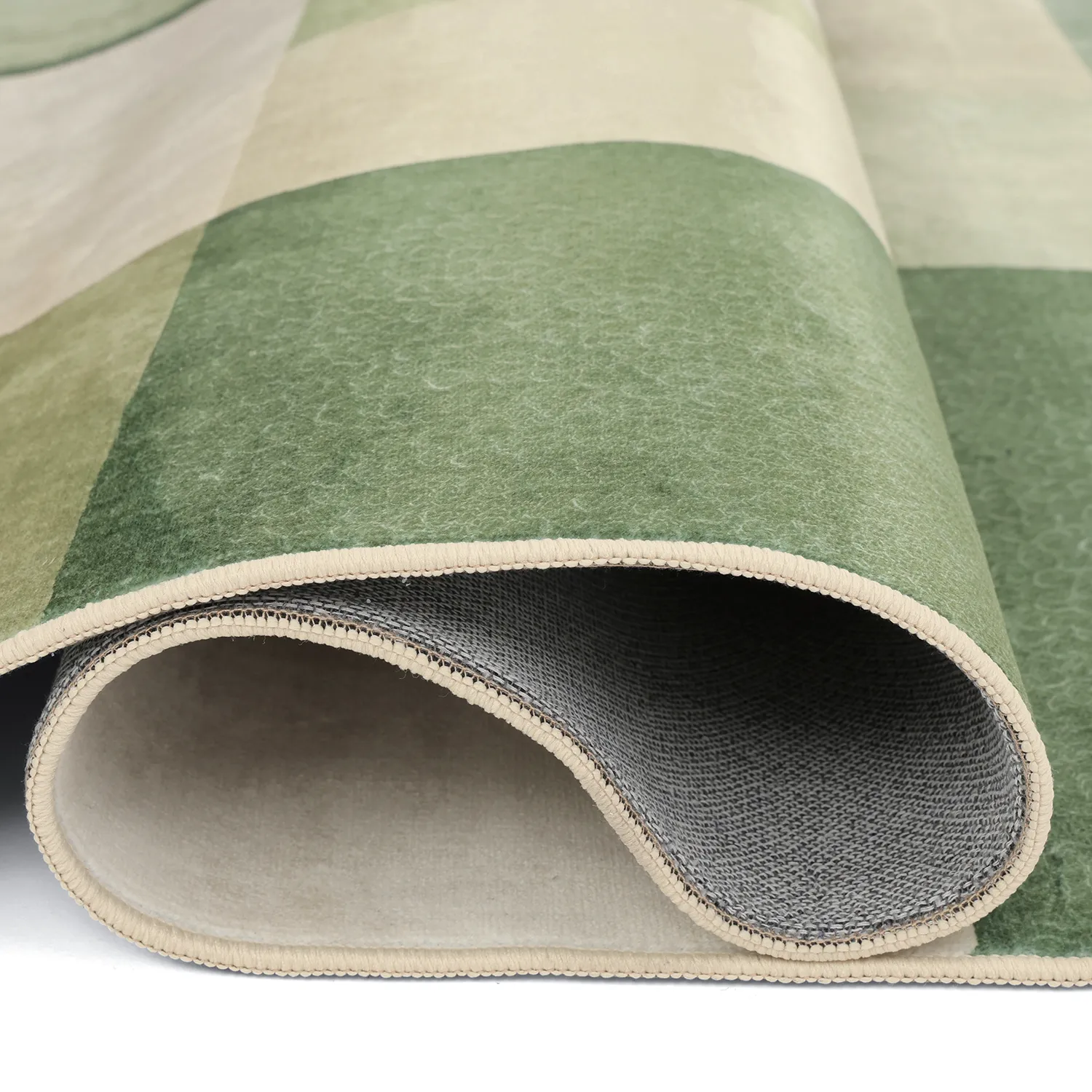 Wilton - Alexandra (groen/crème)