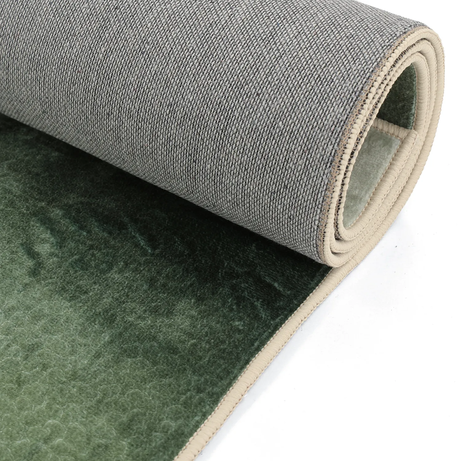 Wilton - Alexandra (groen/crème)