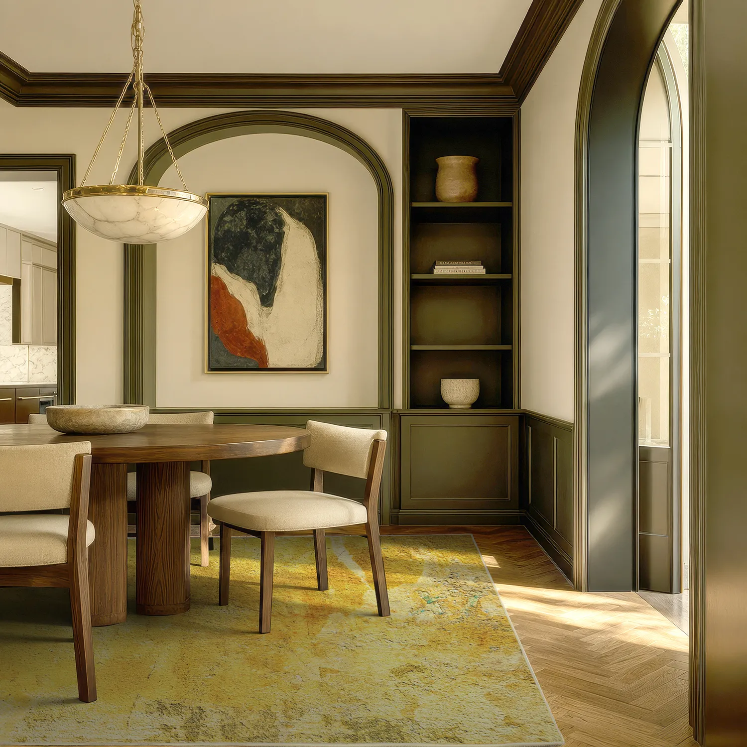 Wilton - Arbus (goud)