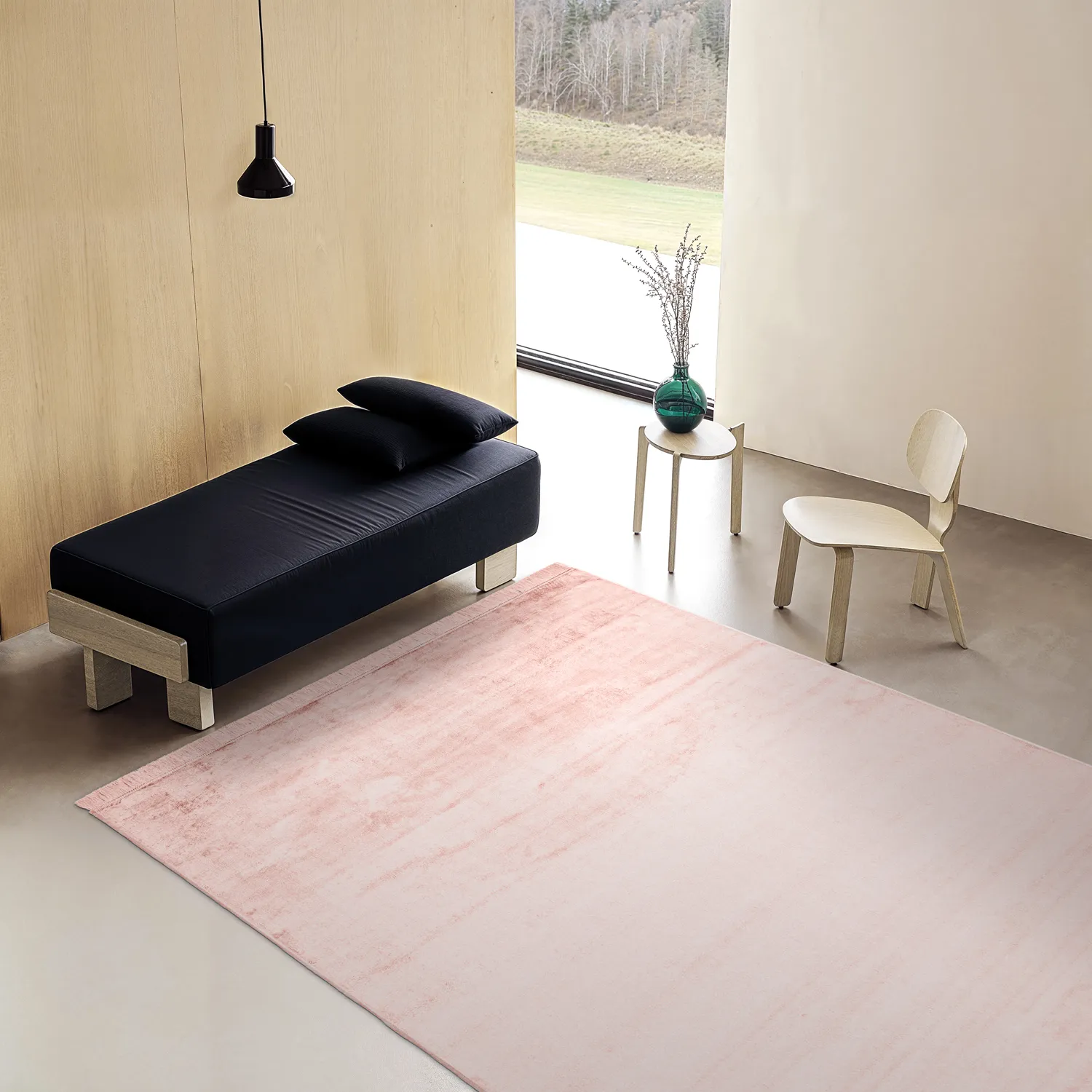 Wilton - Art Silk (roze)