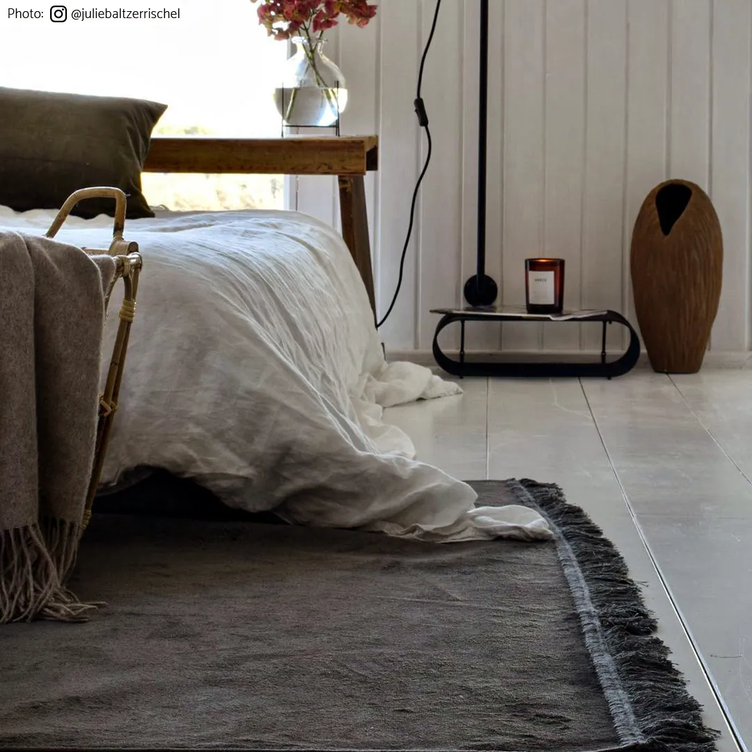 Wilton - Art Silk (zwart)