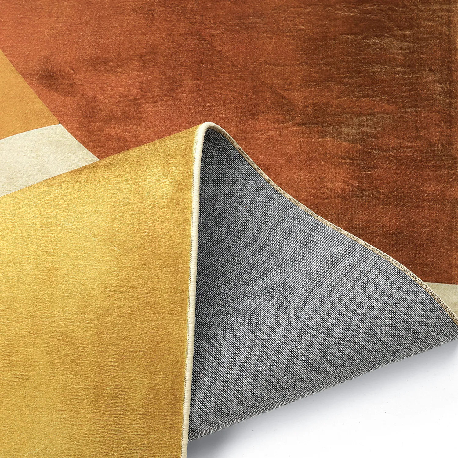 Wilton - Auckland (terracotta/groen/multi)