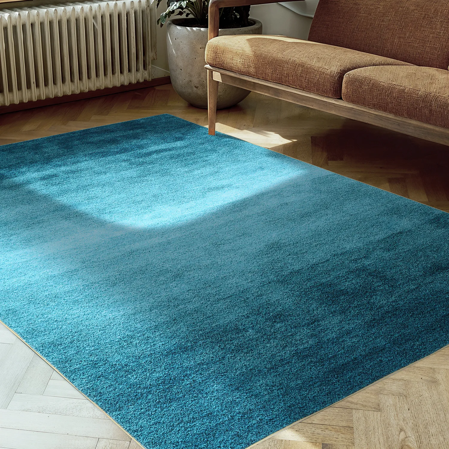 Wilton - Bacalar (lichtblauw)