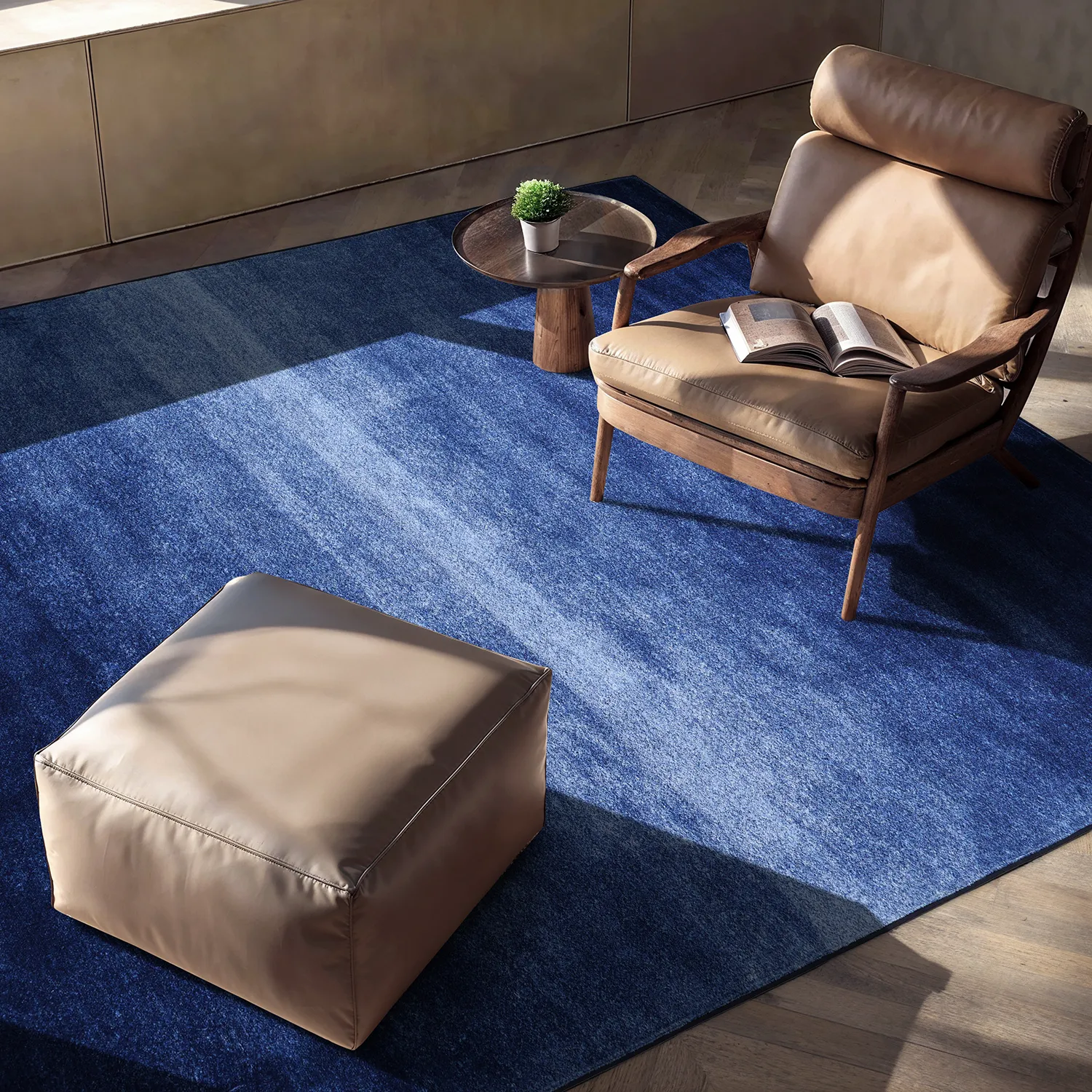 Wilton - Bacalar (donkerblauw)