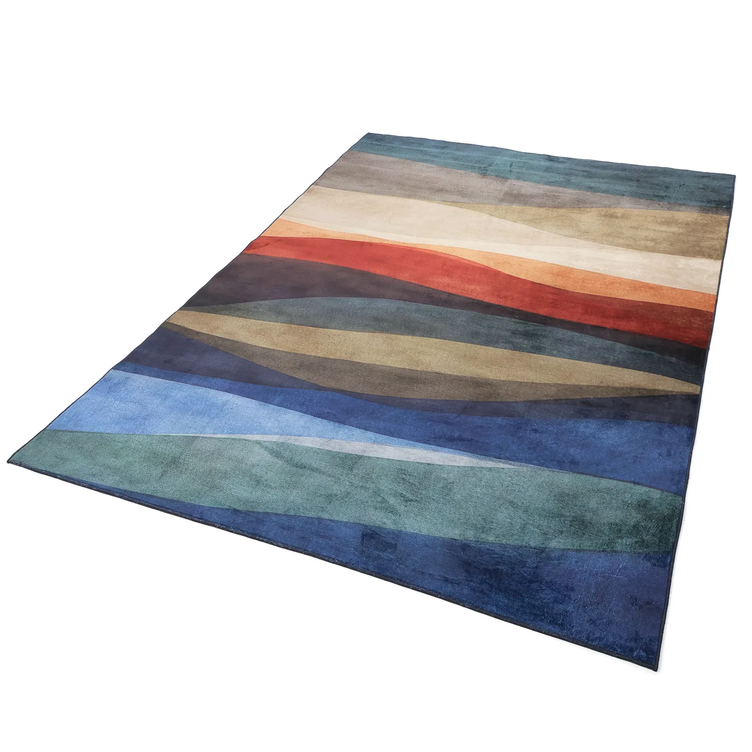 Wilton - Birdie (blauw/rood/multi)