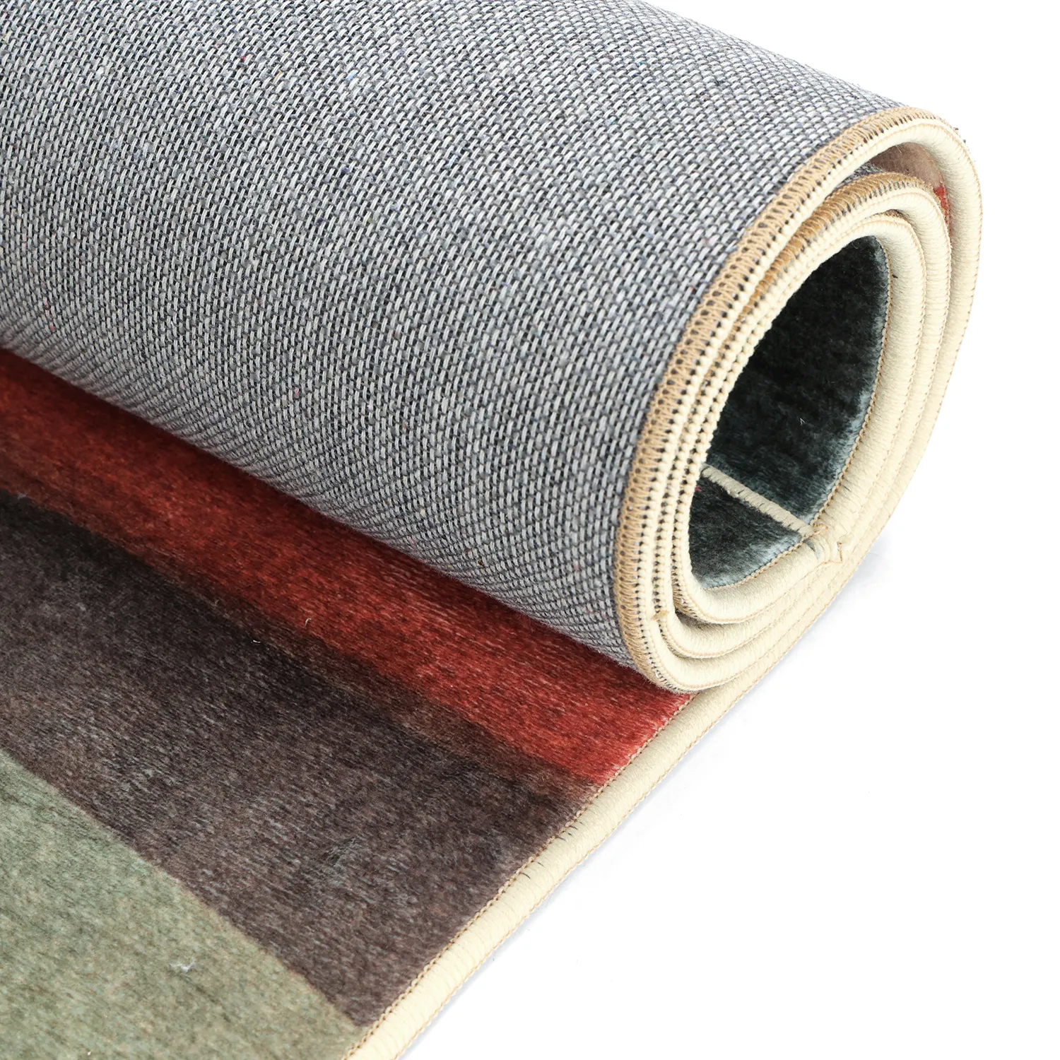 Wilton - Birdie (rood/groen/multi)