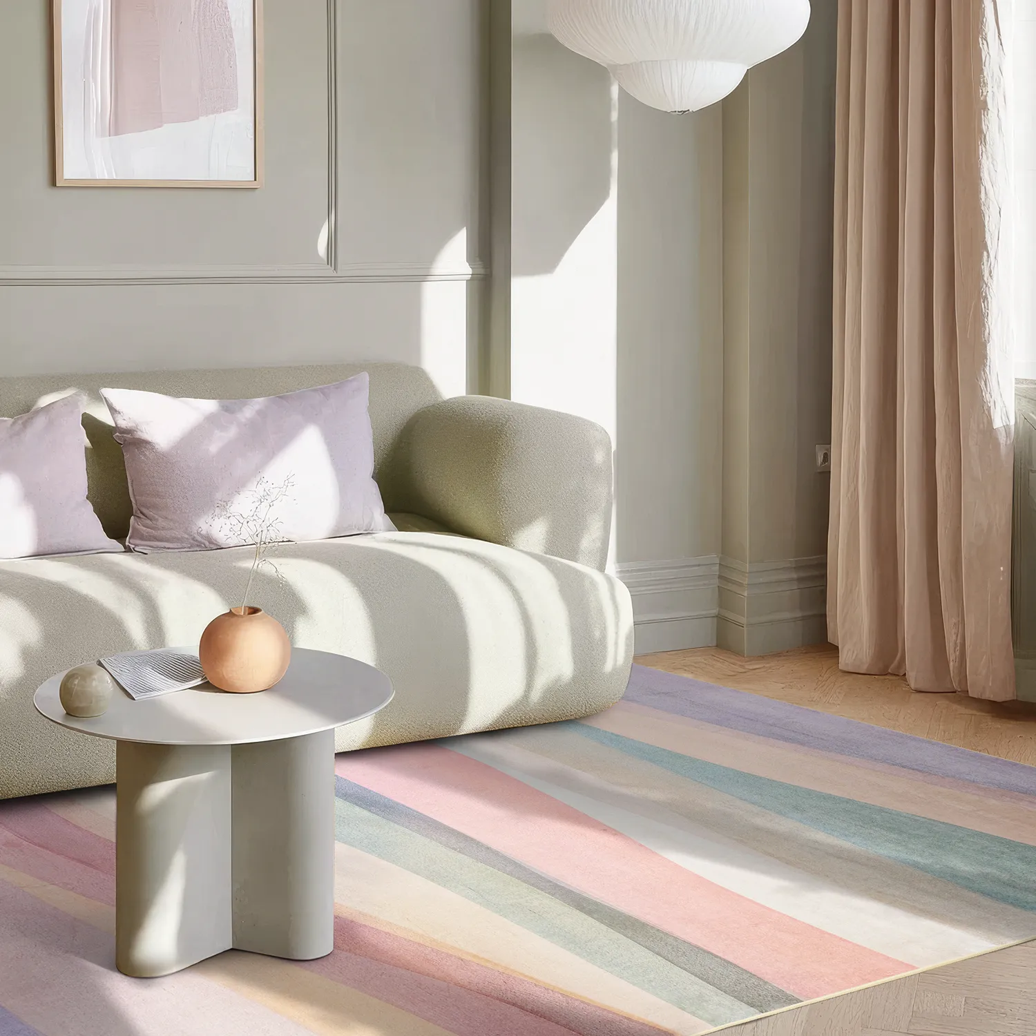 Wilton - Birdie (roze/multi)