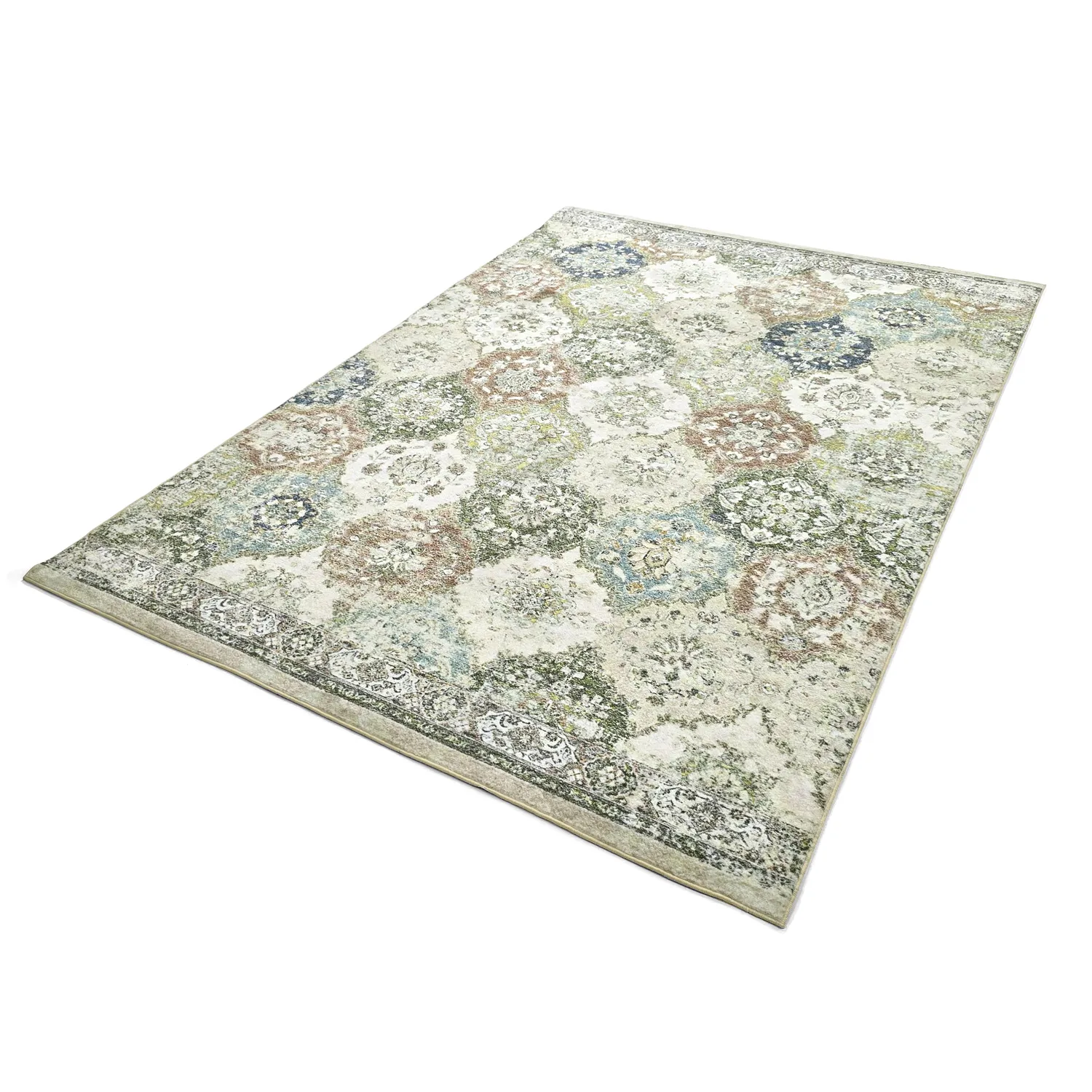 Wilton - Bohemia (groen/multi)