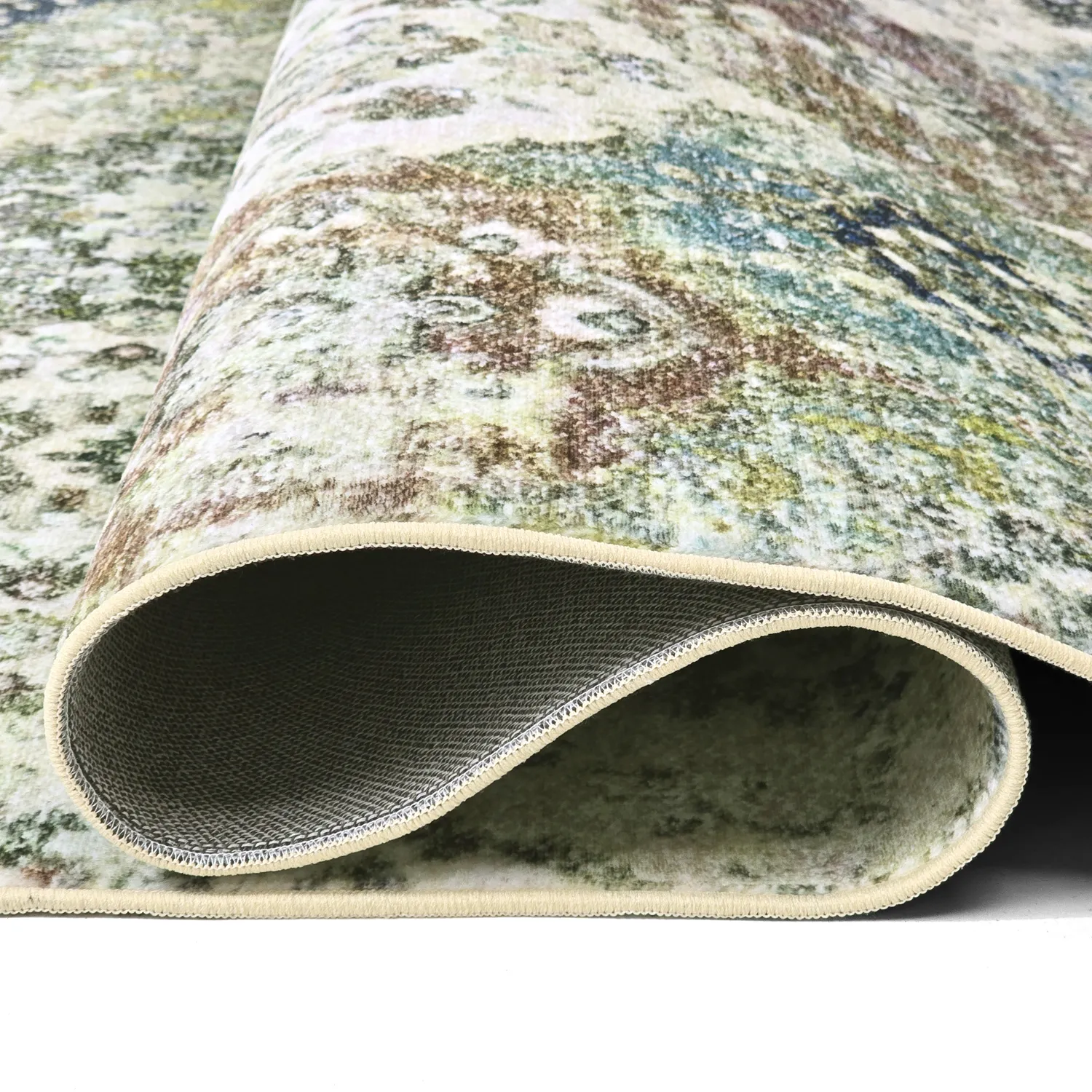 Wilton - Bohemia (groen/multi)